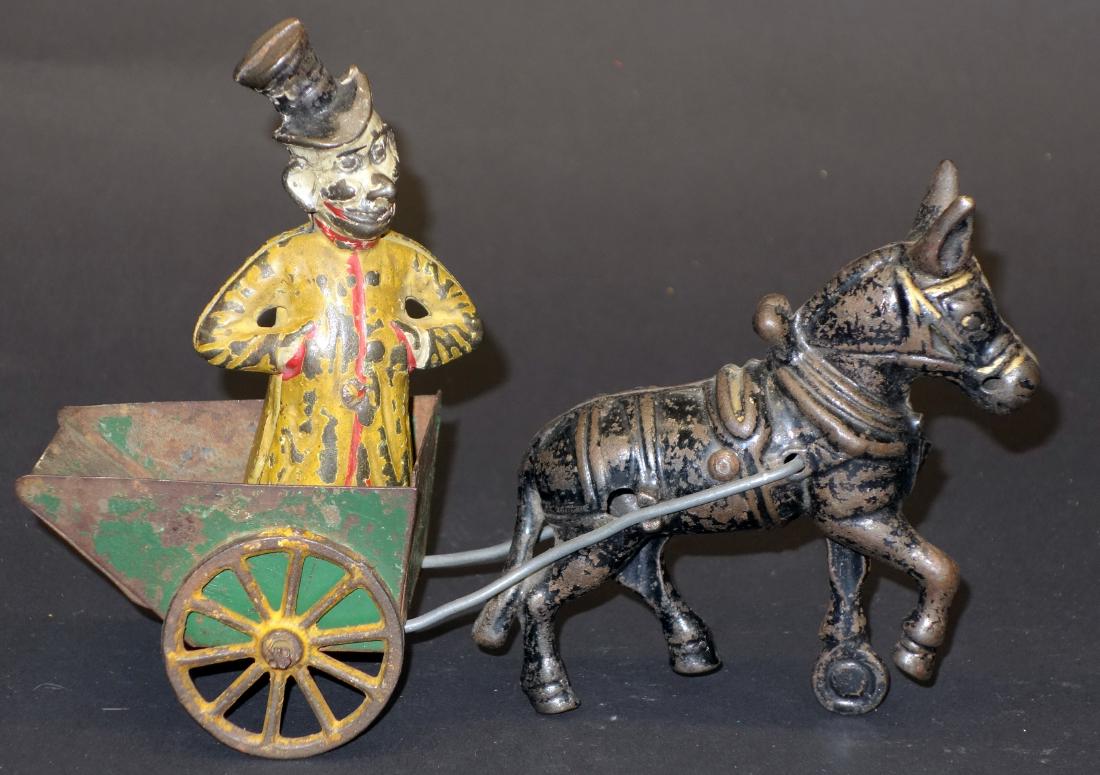 KENTON COMIC CHARACTER CART (1 of 1)