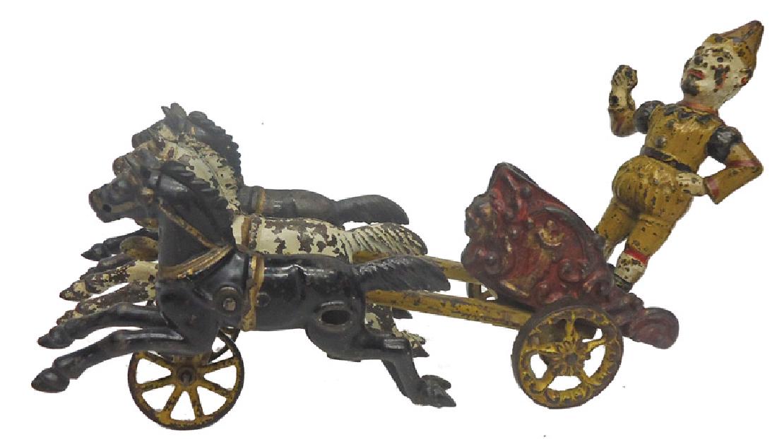 HUBLEY CLOWN CHARIOT (1 of 1)