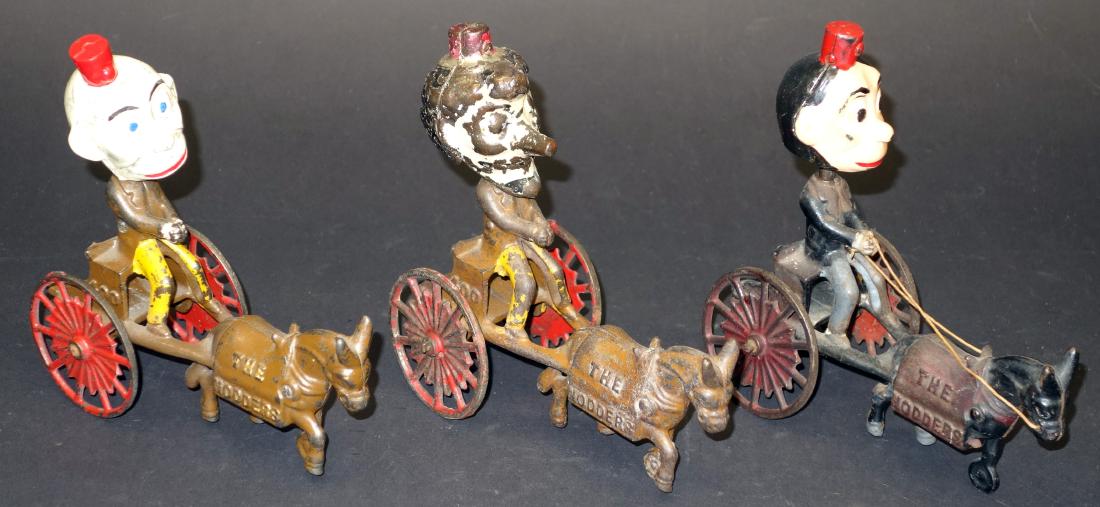 KENTON COMIC NODDER TOYS (3) (1 of 1)