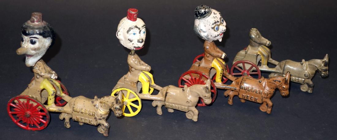 KENTON COMIC NODDERS (4) (1 of 1)