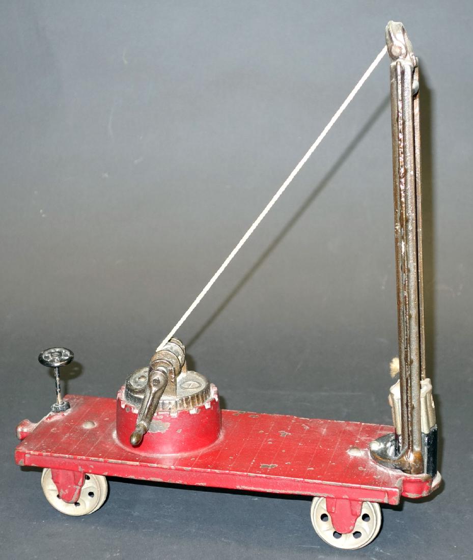 ARCADE PILE DRIVER (1 of 1)