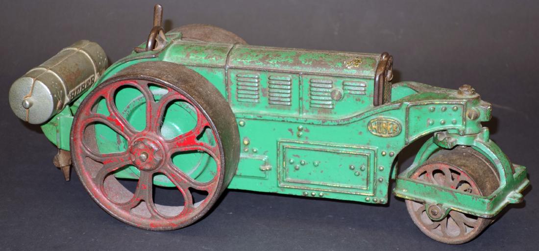 HUBLEY HUBER ROAD ROLLER (1 of 1)
