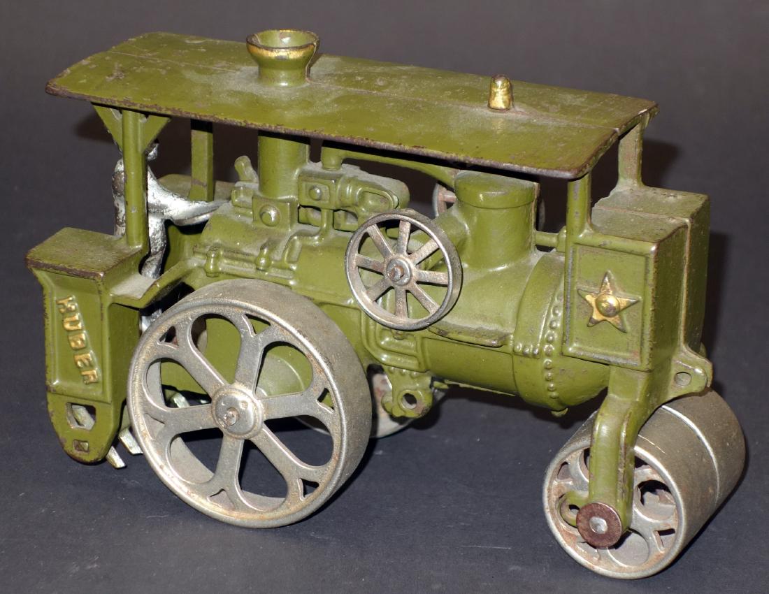 HUBLEY "HUBER" ROAD ROLLER (1 of 1)