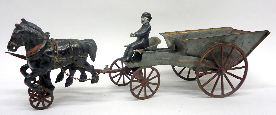 WILKINS DUMP CART (1 of 1)