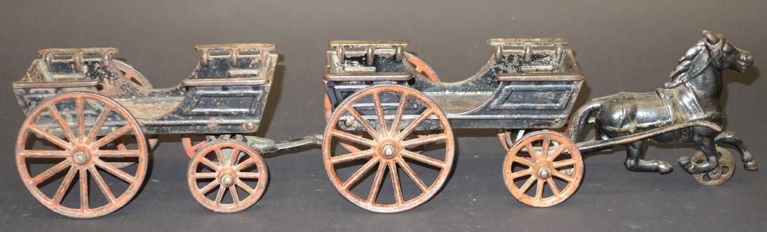 GREY IRON CARTS (2) (1 of 1)