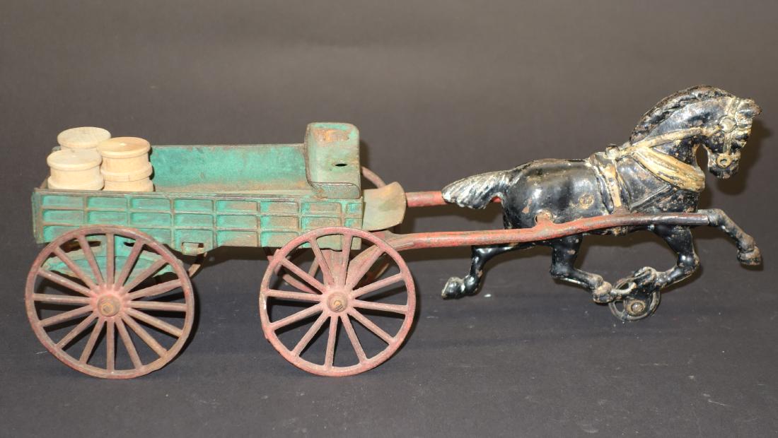 KENTON ONE HORSE EXPRESS WAGON (1 of 1)