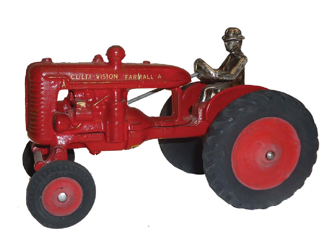 ARCADE FARMALL TRACTOR (1 of 1)