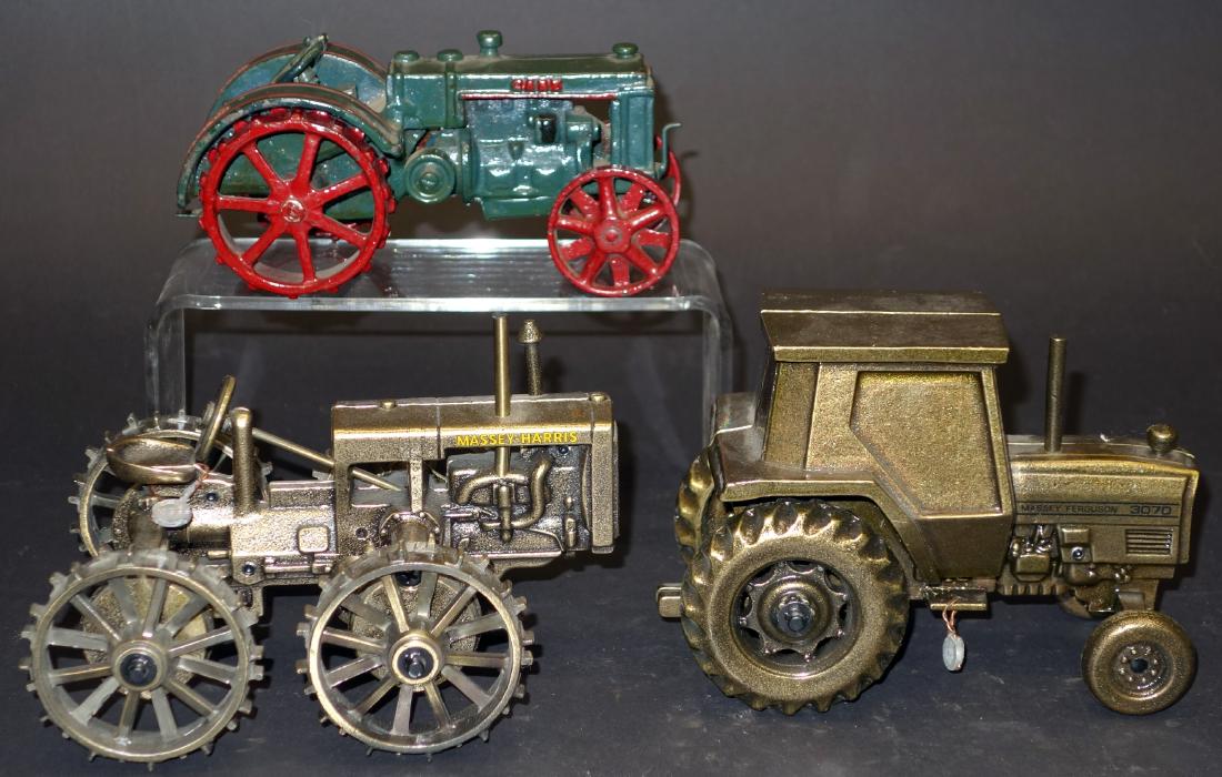 TRACTOR MODELS (3) (1 of 1)