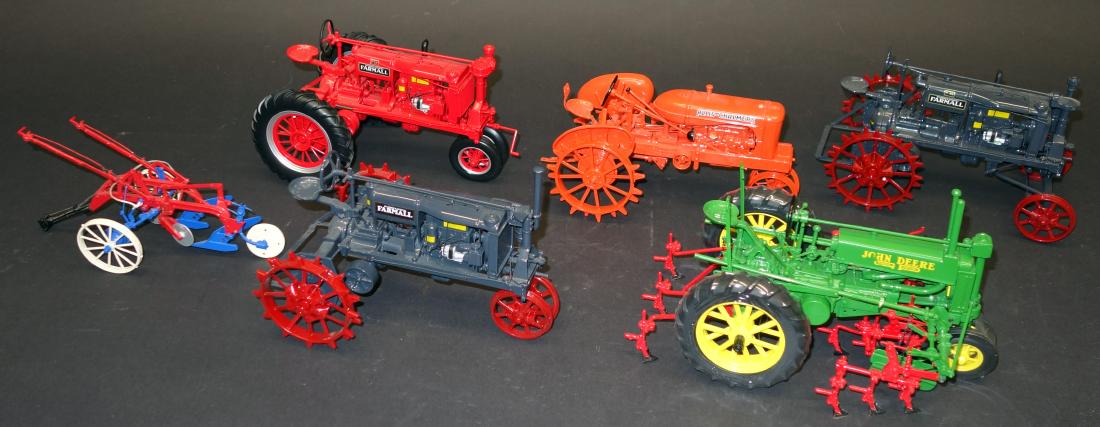FARM TOYS (6) (1 of 1)
