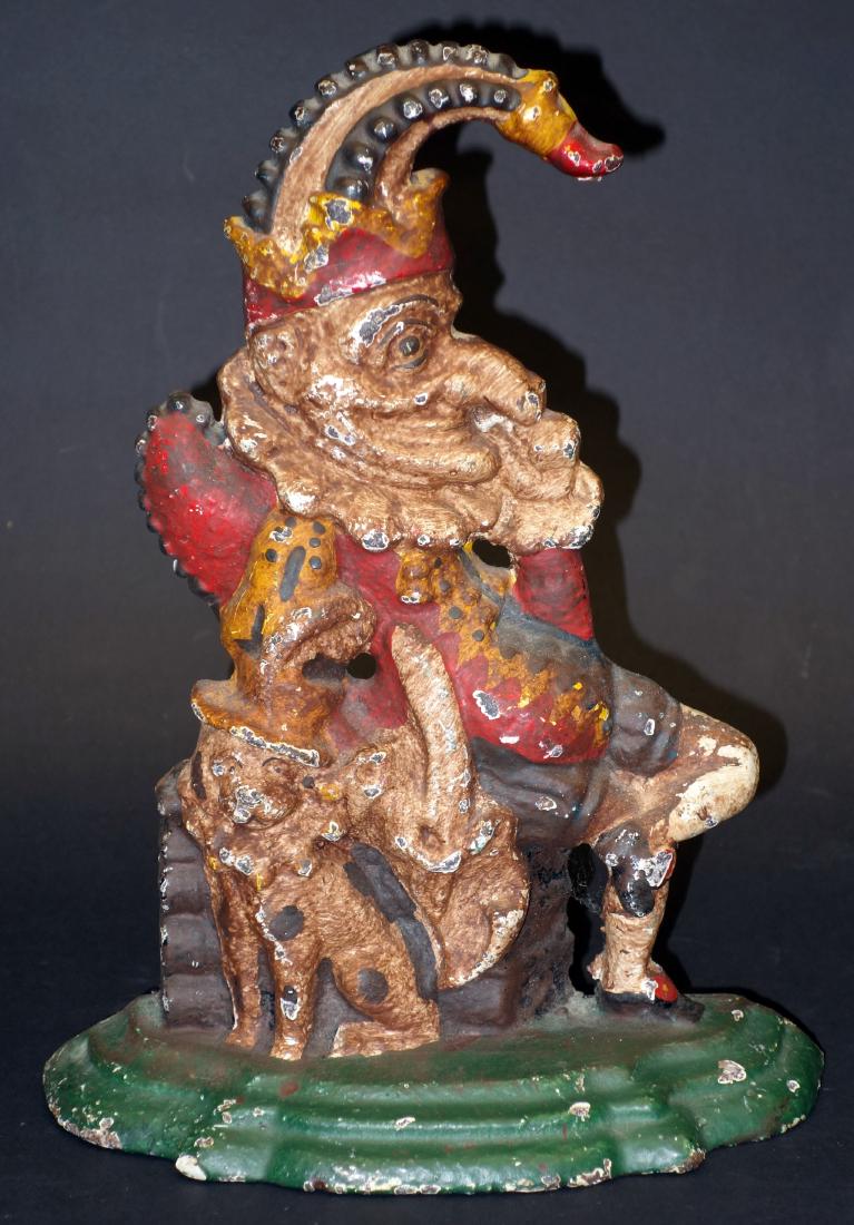 JESTER DOORSTOP (1 of 1)