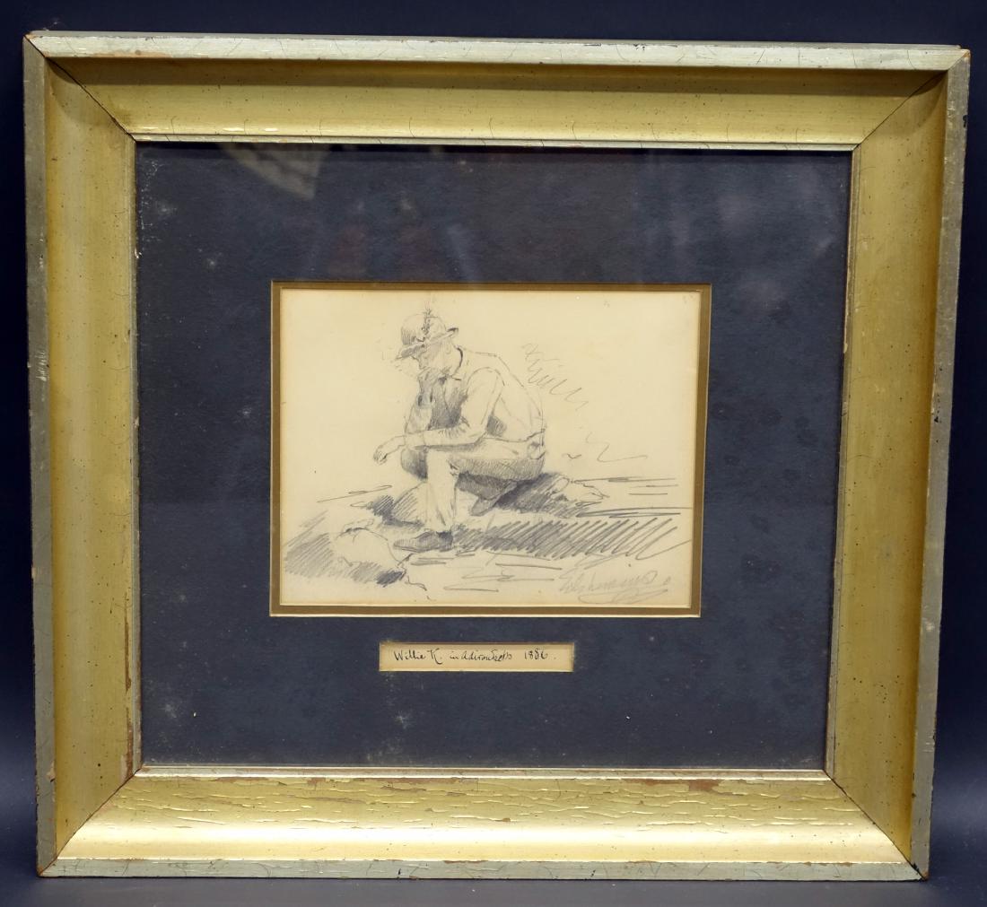 EILSHEMIUS PENCIL SKETCH (1 of 1)