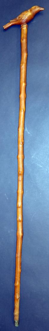 FOLK ART CANE (1 of 4)