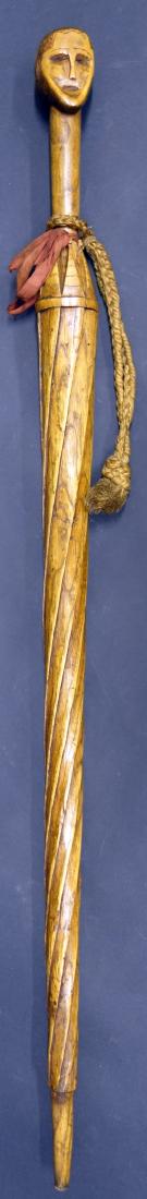 FOLK ART CANE (1 of 8)