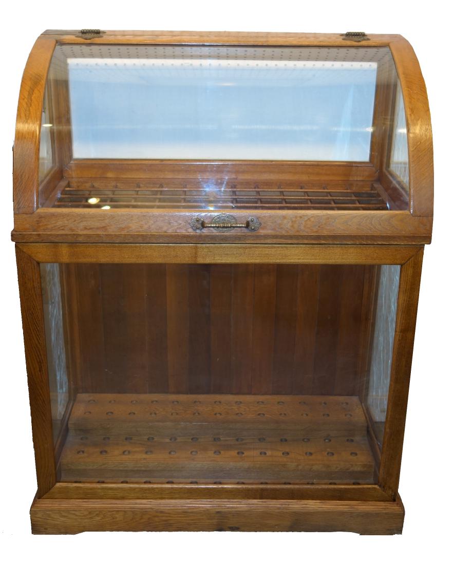 CANE DISPLAY CASE (1 of 1)