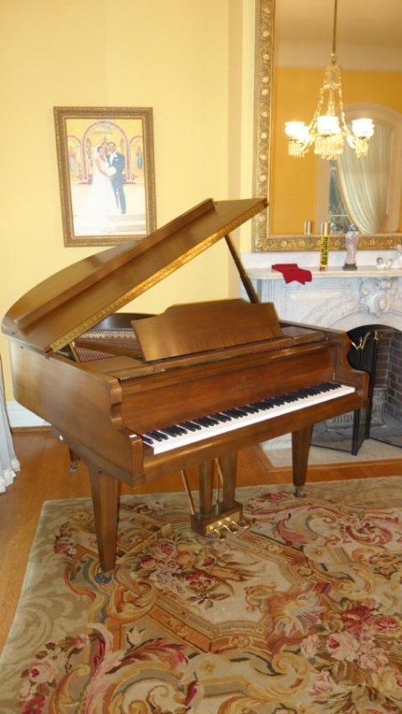 1939 kimball baby grand piano 1939 kimball baby grand piano