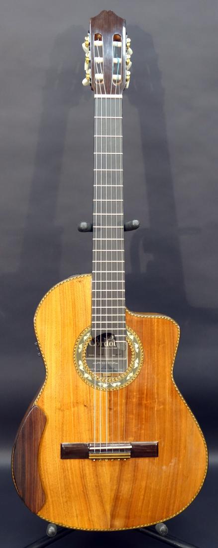 CORDOBA CLASSICAL CUTAWAY GUITAR (1 of 3)