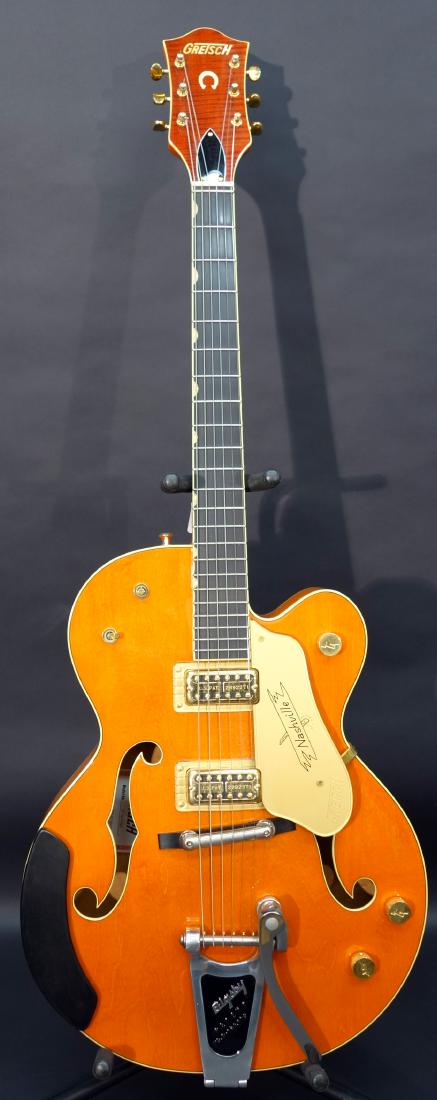 GRETSCH NASHVILLE ELECTRIC GUITAR (1 of 3)