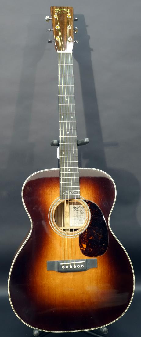 MARTIN "ERIC CLAPTON" CLASSICAL GUITAR (1 of 3)