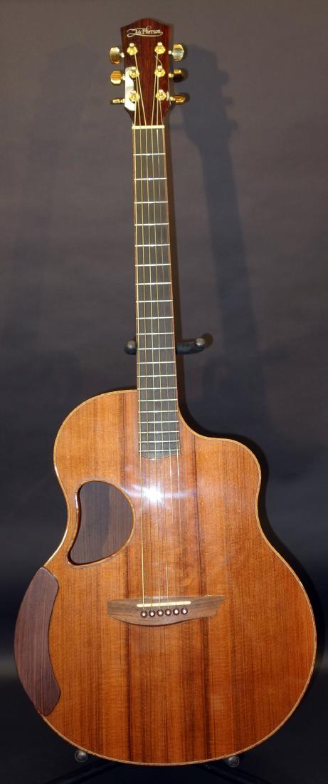 McPHERSON ACOUSTIC / ELECTRIC GUITAR (1 of 10)