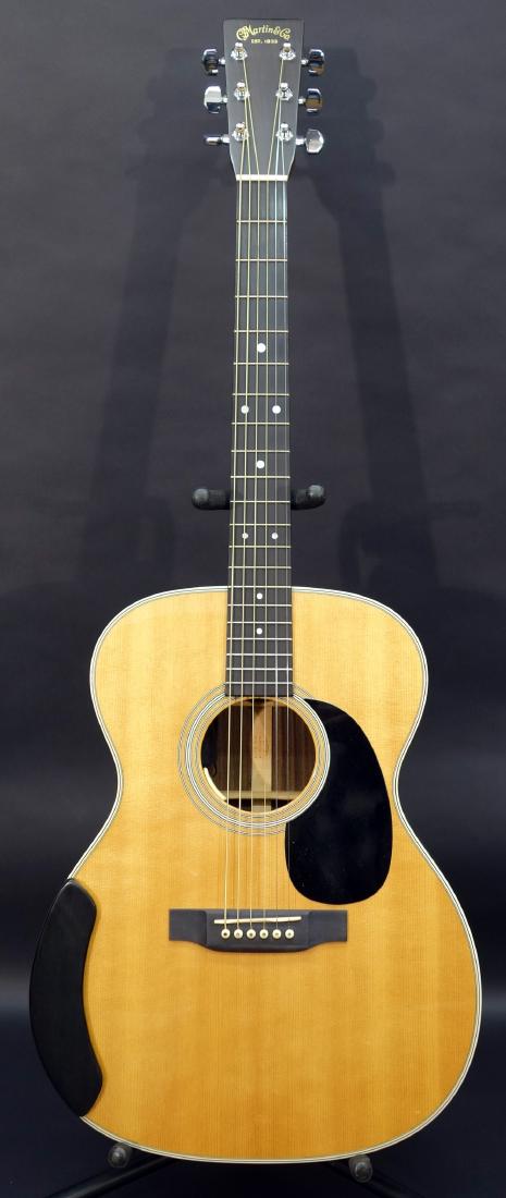 C.F. MARTIN ACOUSTIC GUITAR (1 of 3)