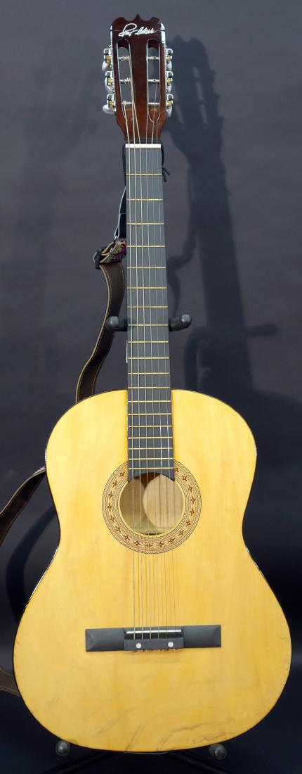 ROY CLARK ACOUSTIC GUITAR (1 of 3)