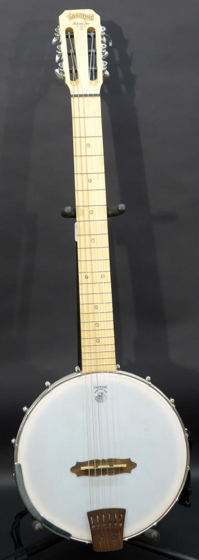 DEERING GUITJO BANJO (1 of 3)