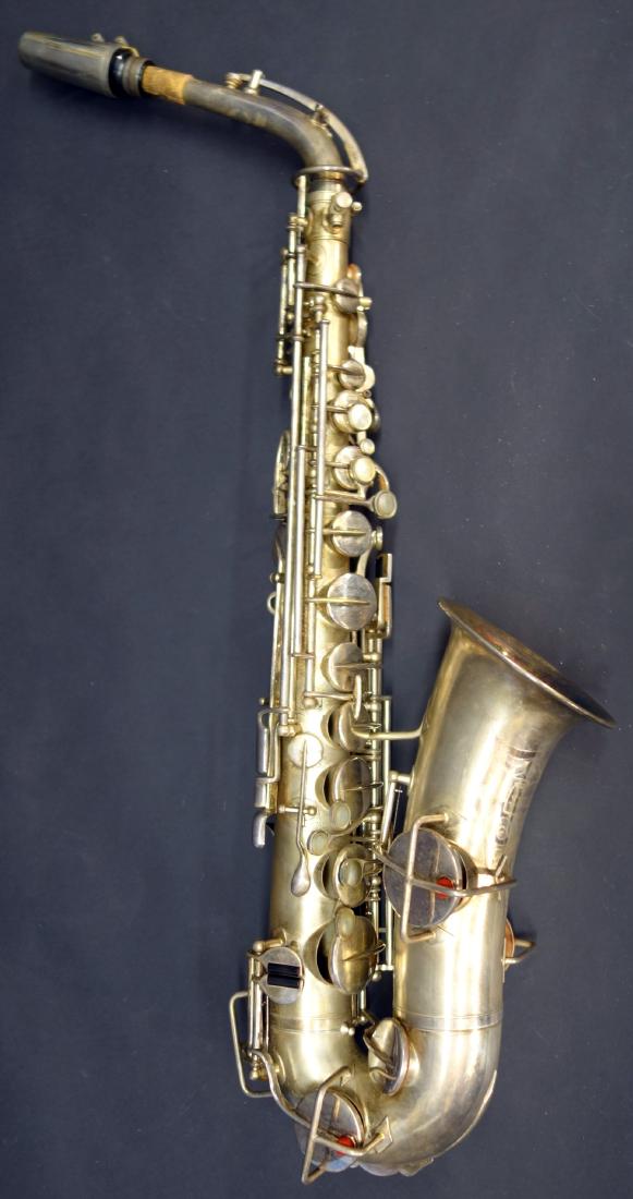 BUESCHER SAX