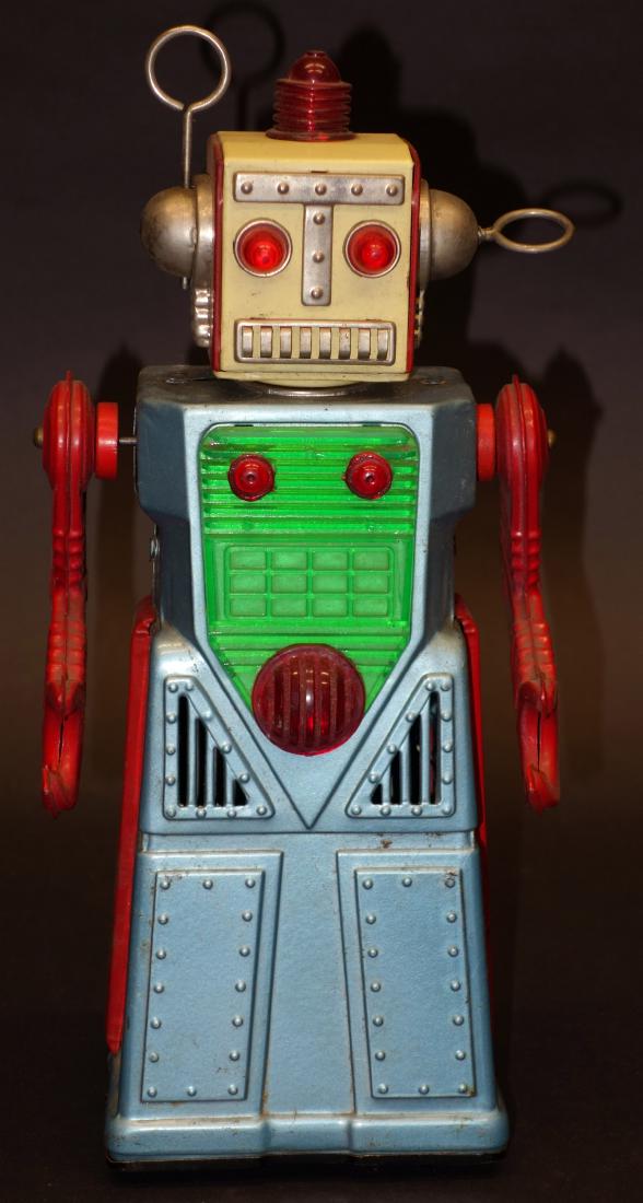 MODERN ROBOT (1 of 9)