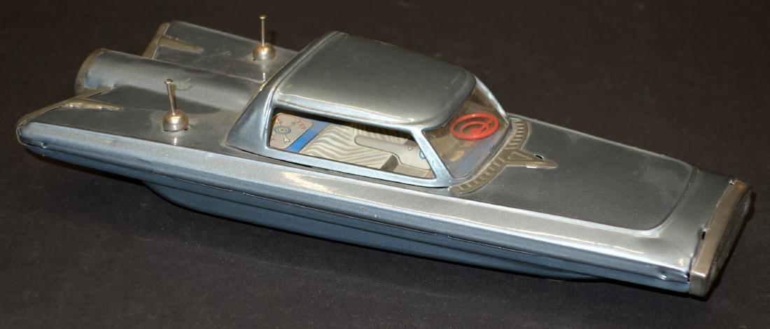 FUTURISTIC CAR (1 of 1)