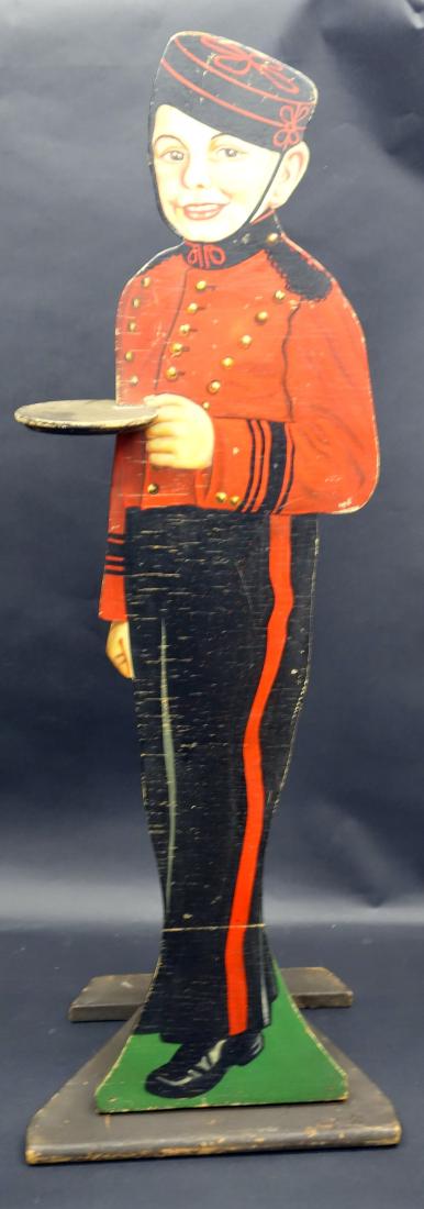 "JOHNNY" SILENT BUTLER (1 of 1)