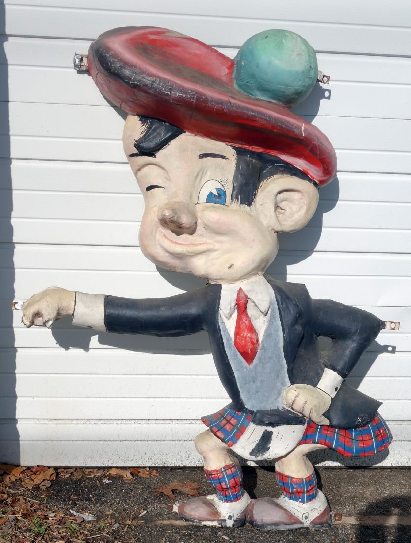 ENCHANTED FOREST FIGURE (1 of 1)