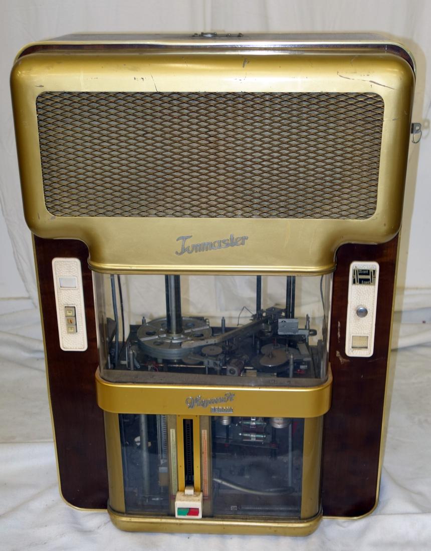 "TONMASTER" WIEGANDT BERLIN JUKEBOX (1 of 1)
