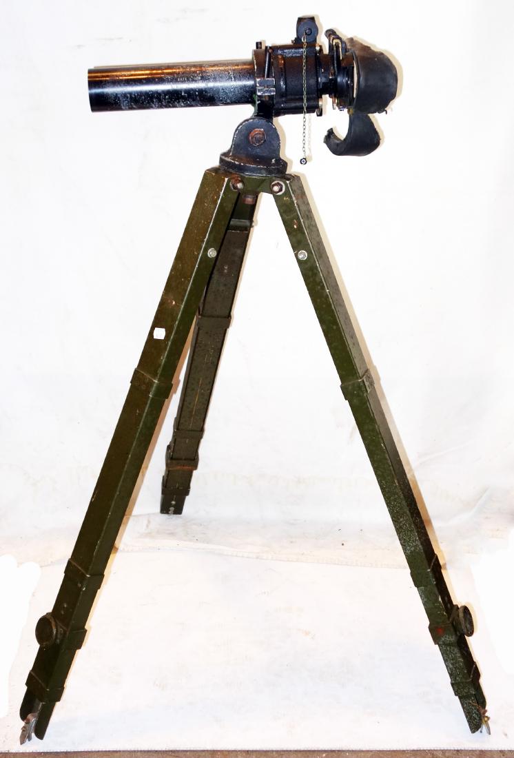 "GUN SPOTTING" TELESCOPE 7X50(?)