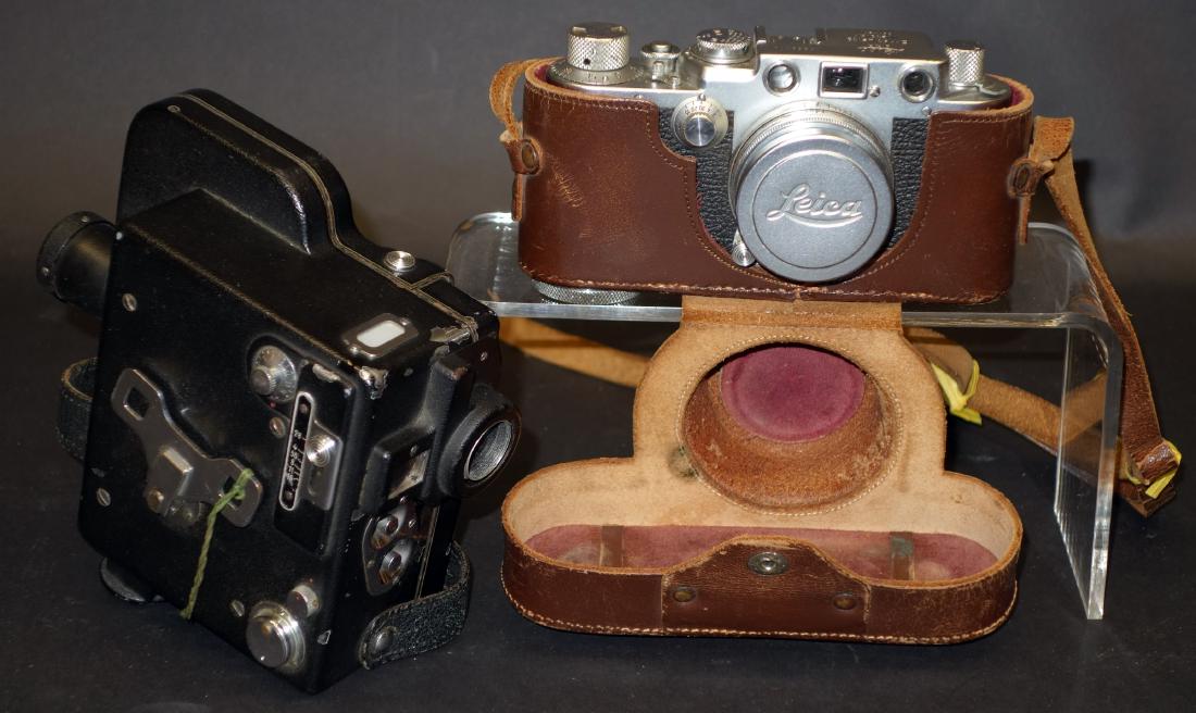 LEICA & DITMAR CAMERAS (2) (1 of 1)