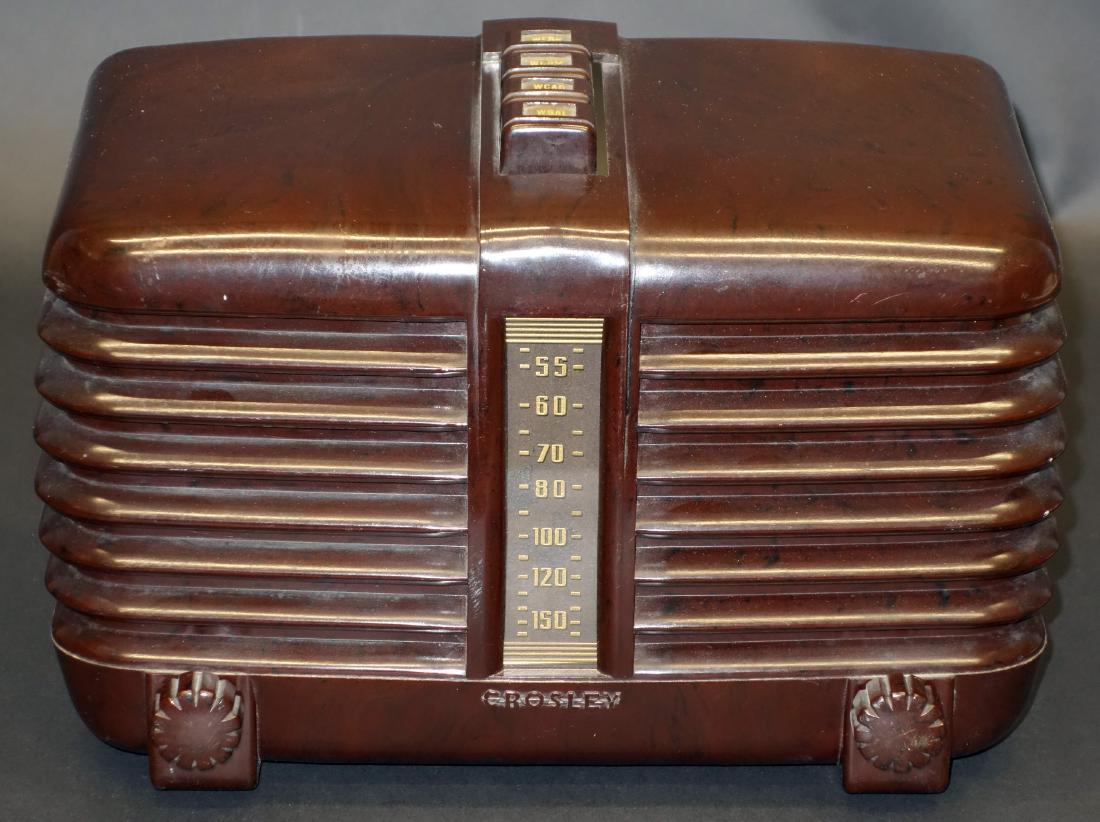 CROSLEY RADIO MODEL 649A (1 of 1)