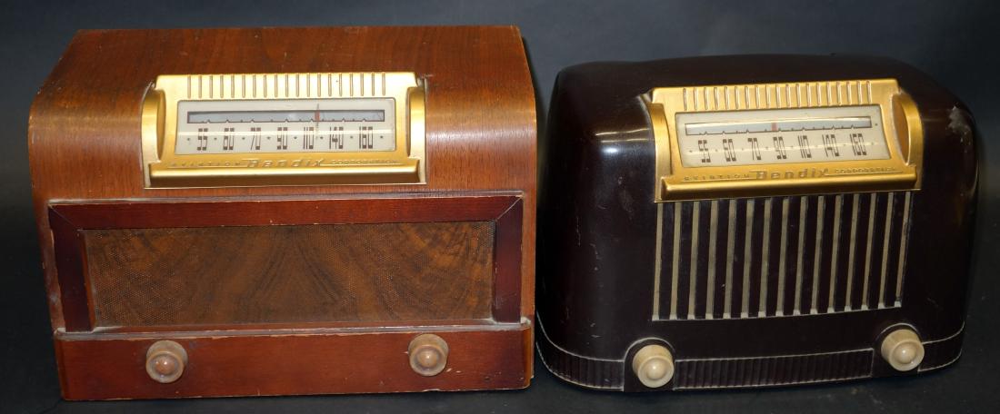 BENDIX RADIOS (2) (1 of 1)
