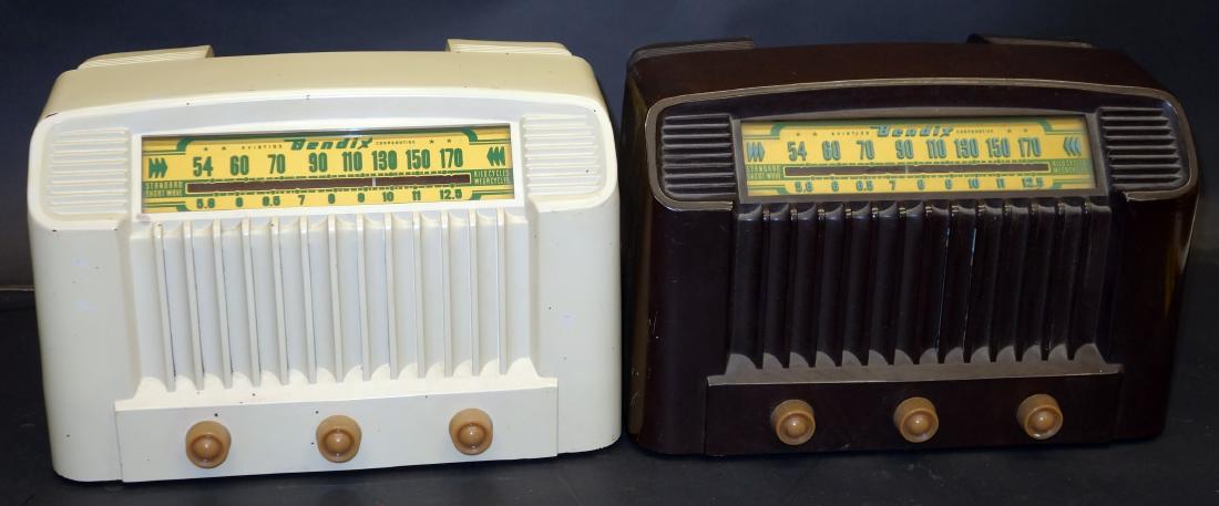 BENDIX RADIOS (2) (1 of 1)