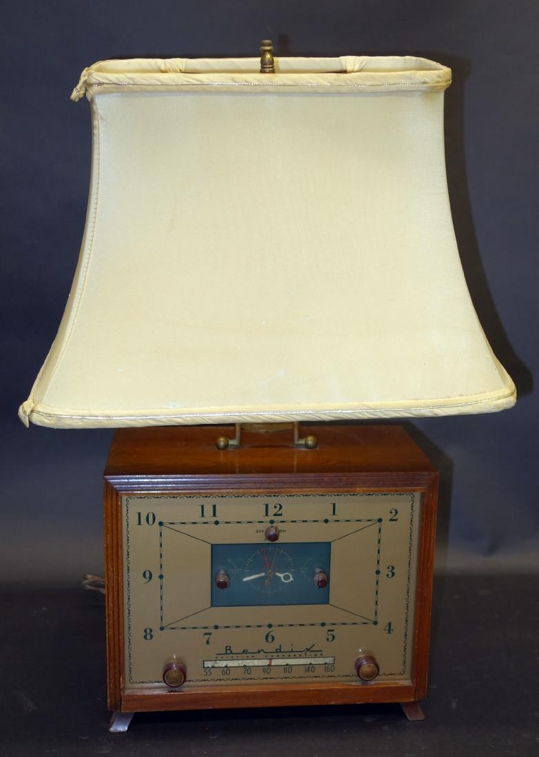 BENDIX RADIO LAMP (1 of 1)