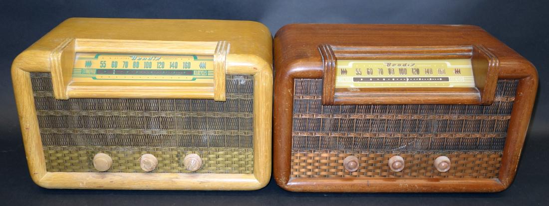BENDIX RADIO (2) MODEL 636 (1 of 1)