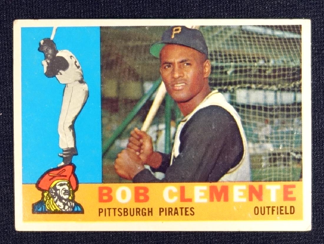 1960 TOPPS #326 BASEBALL CARD (1 of 1)