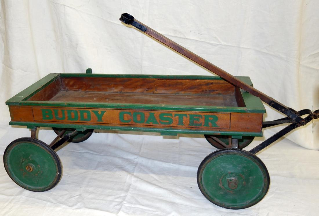 "BUDDY COASTER" WAGON (1 of 1)