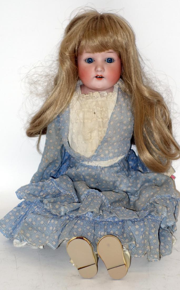 HEUBACH BISQUE DOLL (1 of 1)