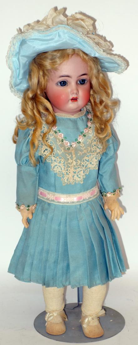 SIMON & HALBIG K (STAR) R DOLL (1 of 1)