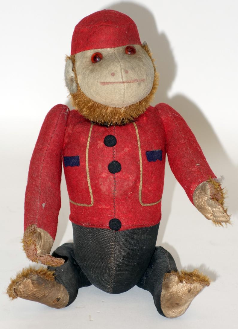 YES-NO MONKEY (1 of 1)