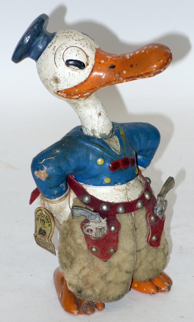 DONALD DUCK COWBOY (1 of 1)