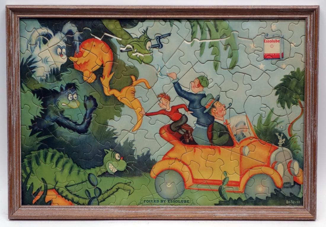 DR SEUSS PUZZLE (1 of 1)
