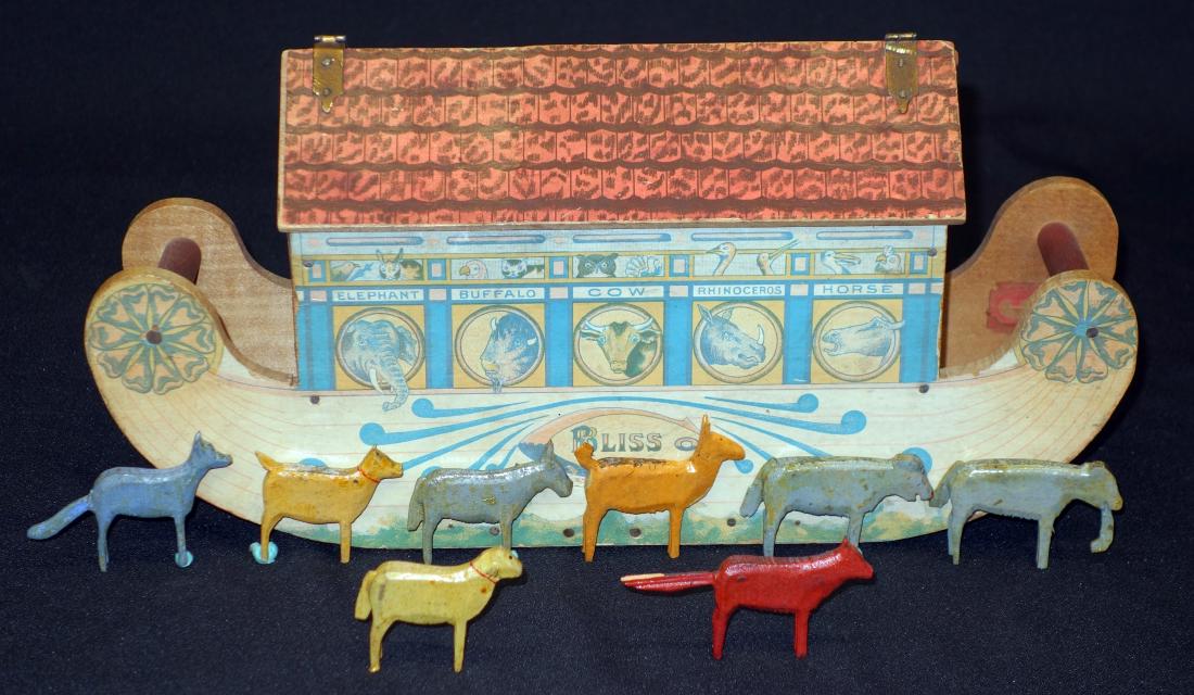 BLISS NOAH'S ARC (1 of 1)