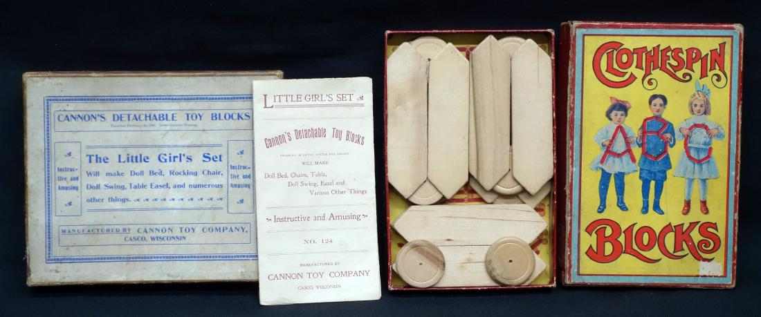 BUILDING SET - (2) (1 of 1)