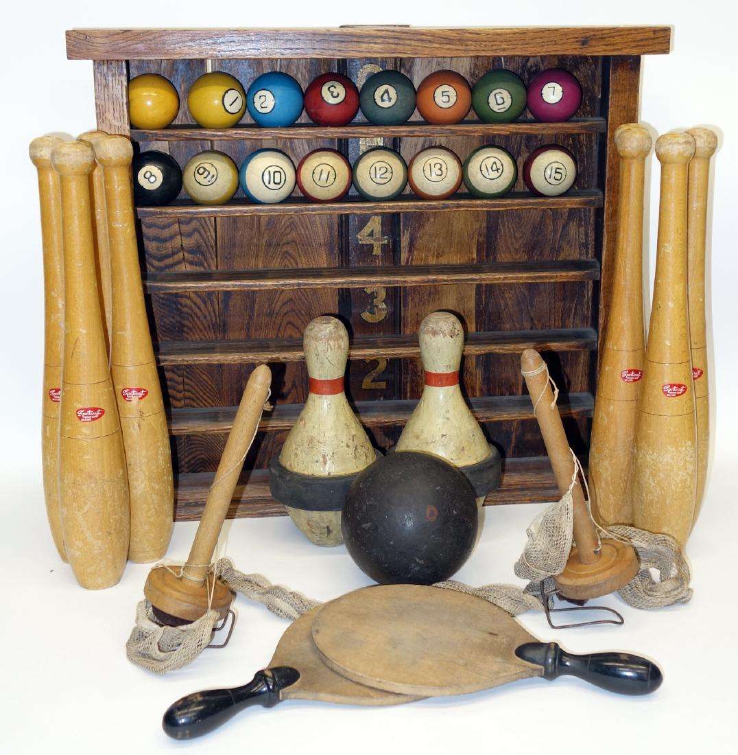 EARLY GAMES (1 of 1)