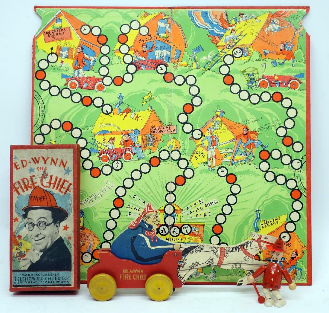 ED WYNN COMIC TOYS (3) (1 of 1)